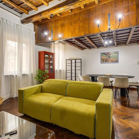 Апартаменты Borgo Pio Experience Рим Экстерьер фото
